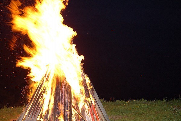 Johanni Ein Fest Mit Langer Tradition Wird Gefeiert