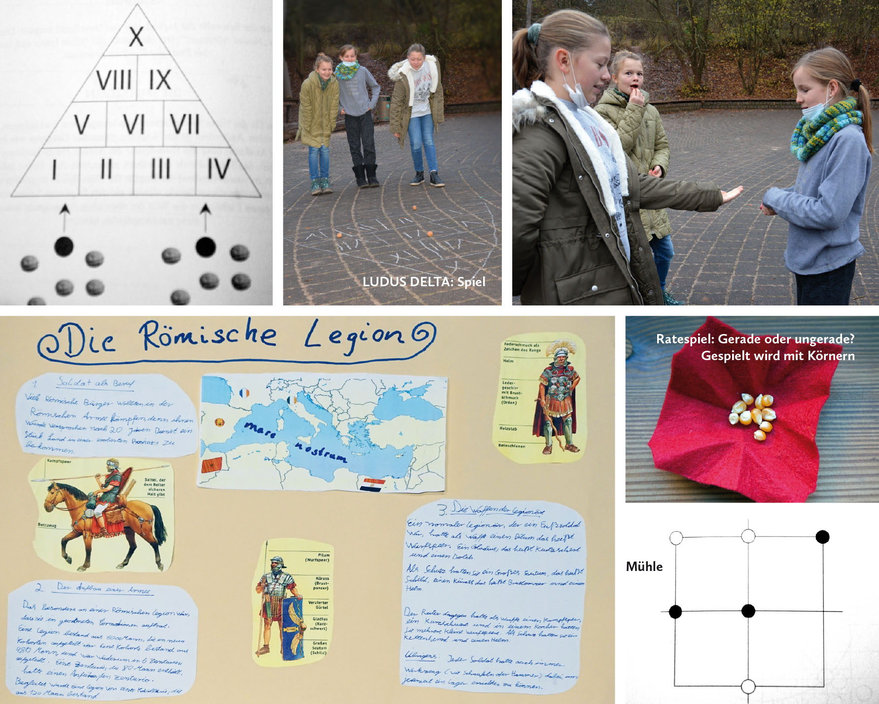 Geschichte 6. Klasse Römer Und Germanen waldorf-kaiserslautern.de